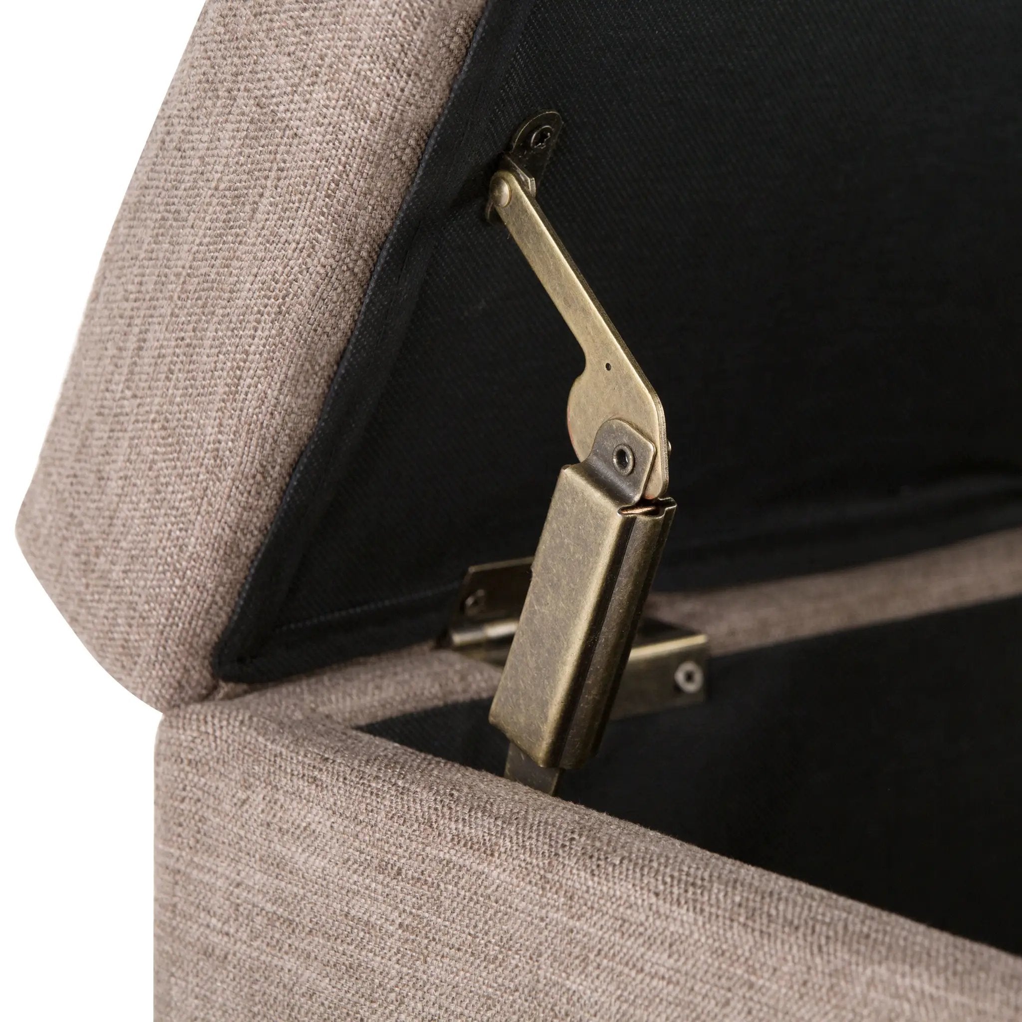 Avalon - Multifunctional Storage Ottoman Bench by Unique Piece Furniture