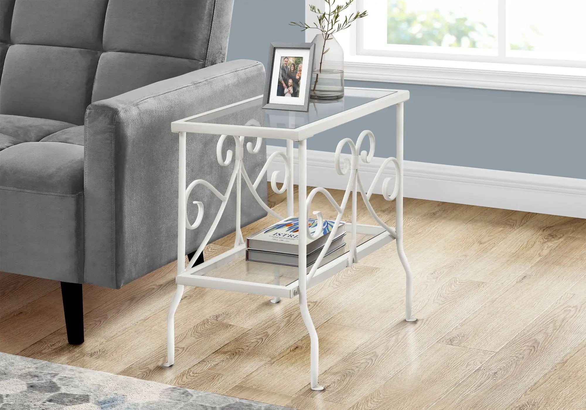 Elegant Design Accent Table, Side Traditional by Unique Piece Furniture