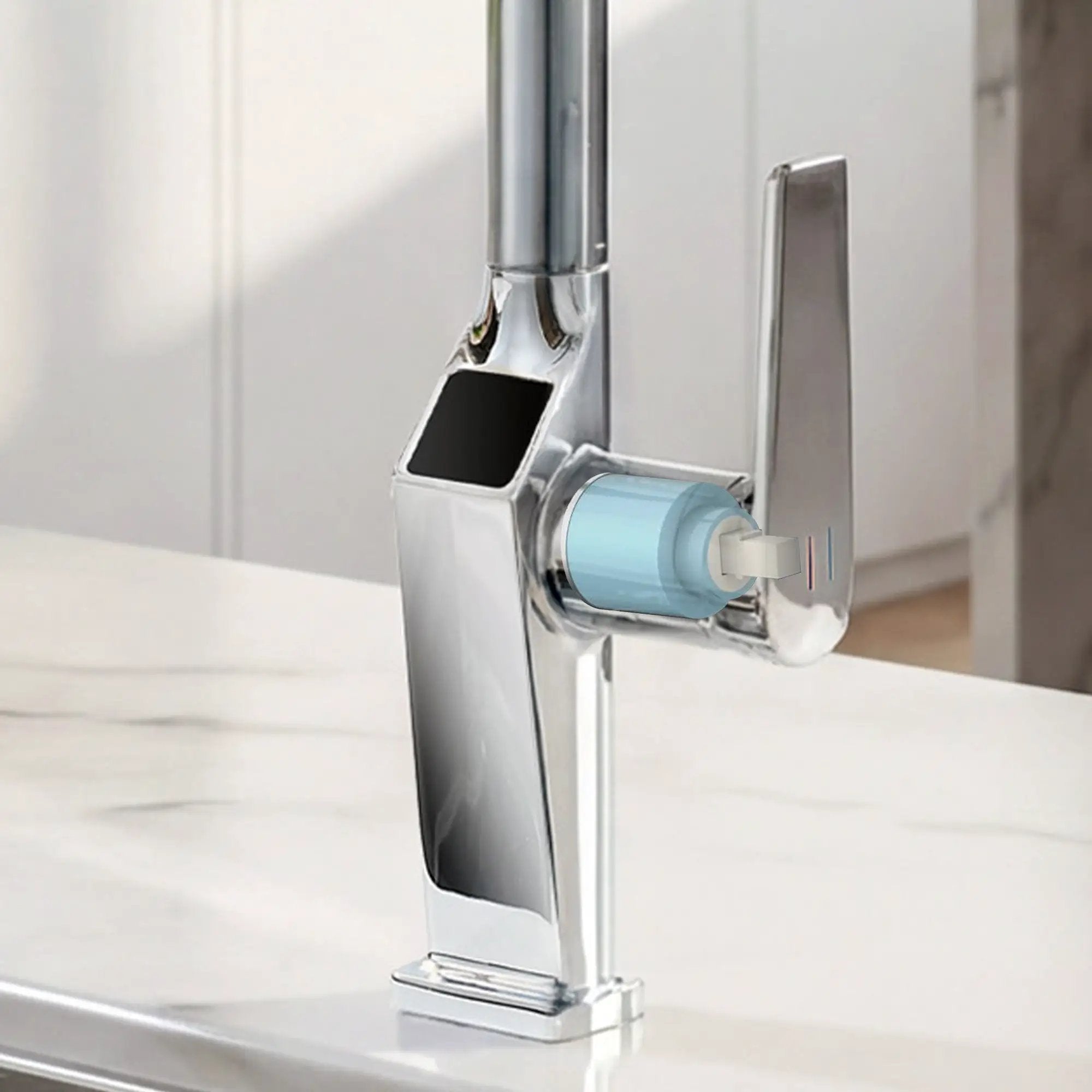 Touchless Kitchen Faucet by HouseOfZazla