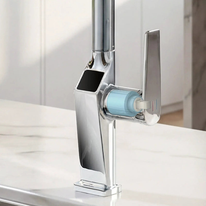 Touchless Kitchen Faucet by HouseOfZazla