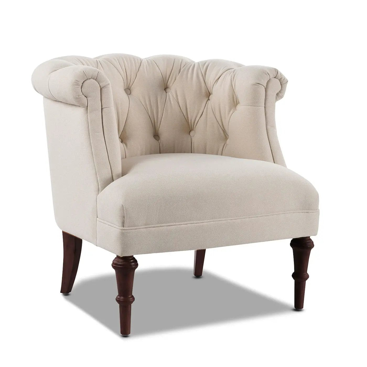 Katherine - Tufted Accent Chair by Unique Piece Furniture
