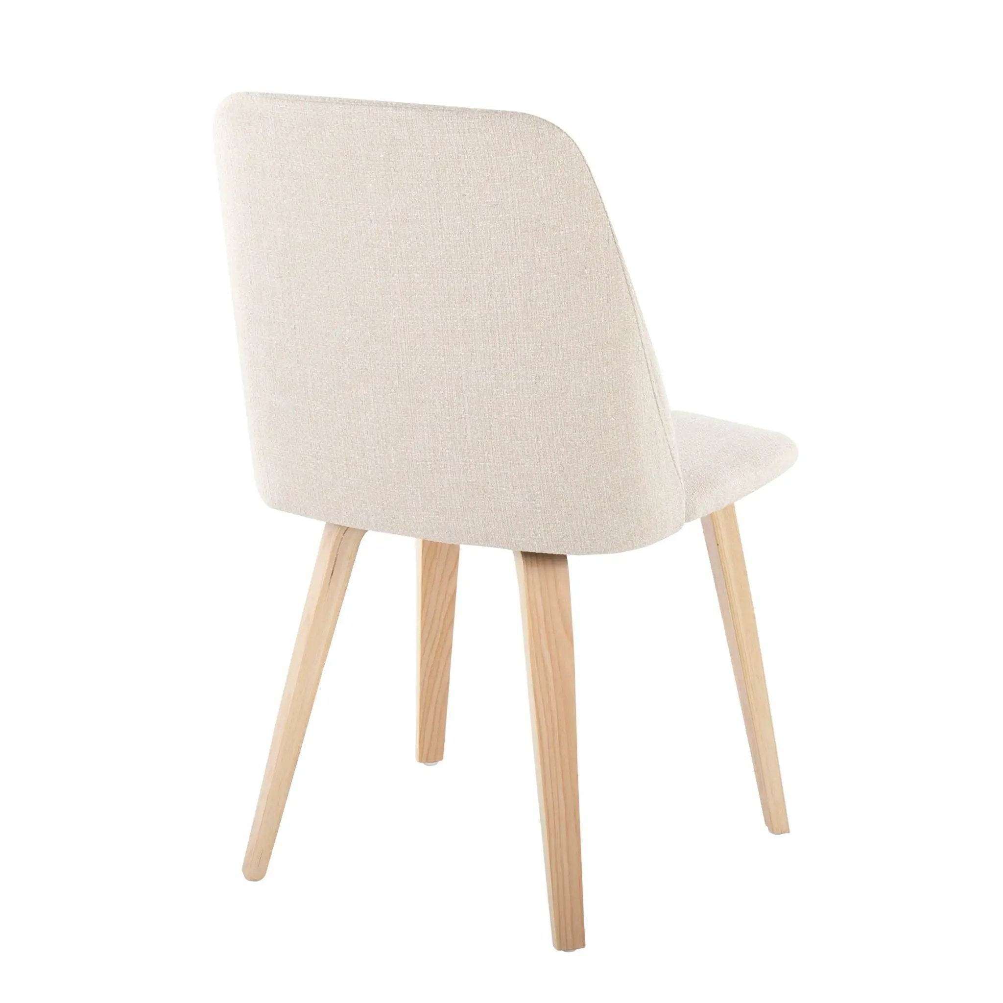 Toriano - Contemporary Dining Chair (Set of 2) by Unique Piece Furniture