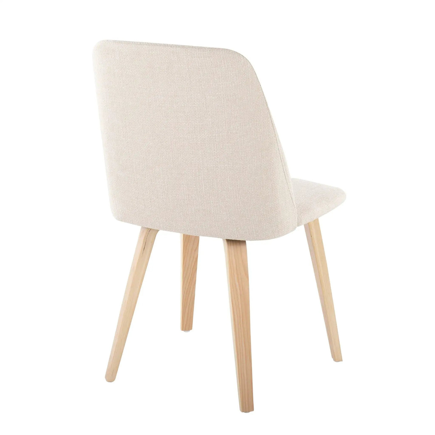 Toriano - Contemporary Dining Chair (Set of 2) by HouseOfZazla