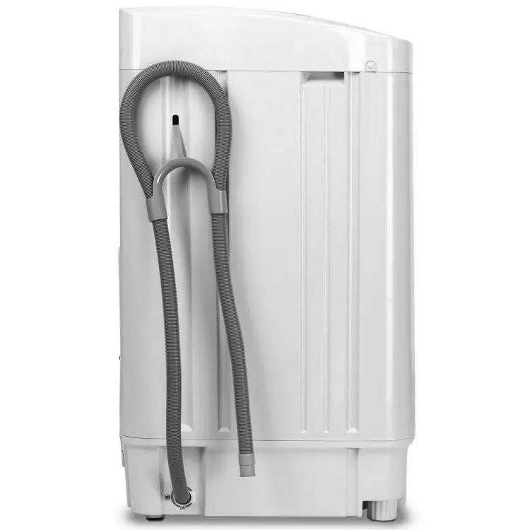 12 lbs Full-Auto Washer with 10 Settings by DirectDeals