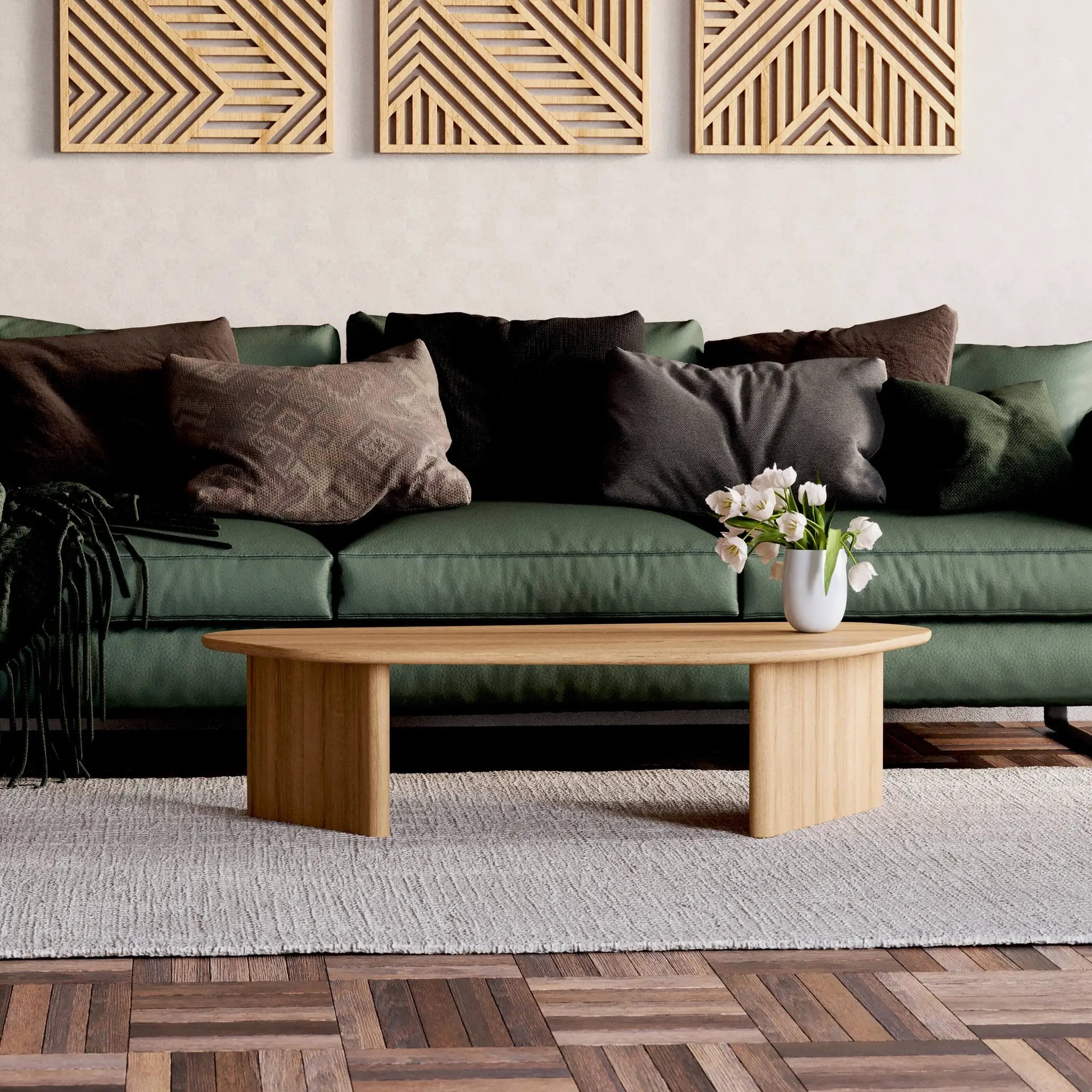 THE RING - coffee table by VARBROS