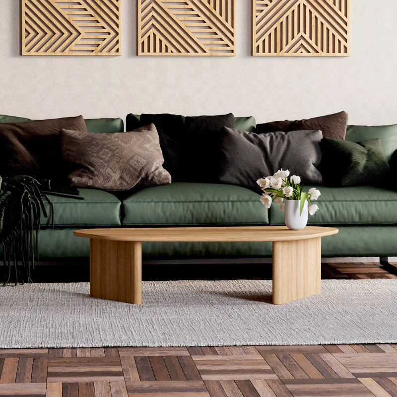 THE RING - coffee table by VARBROS
