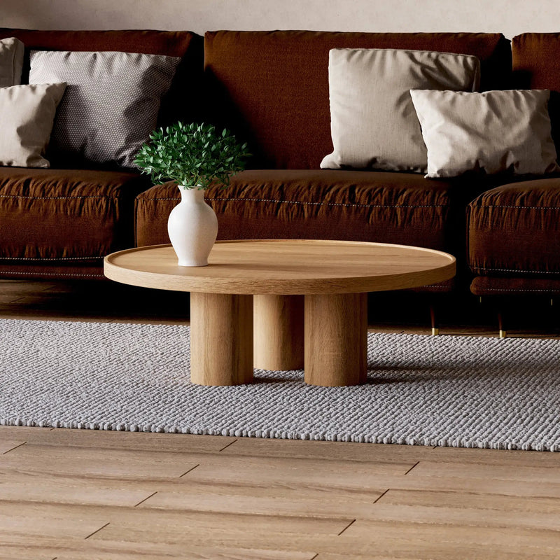 THE KLUR - coffee table by VARBROS