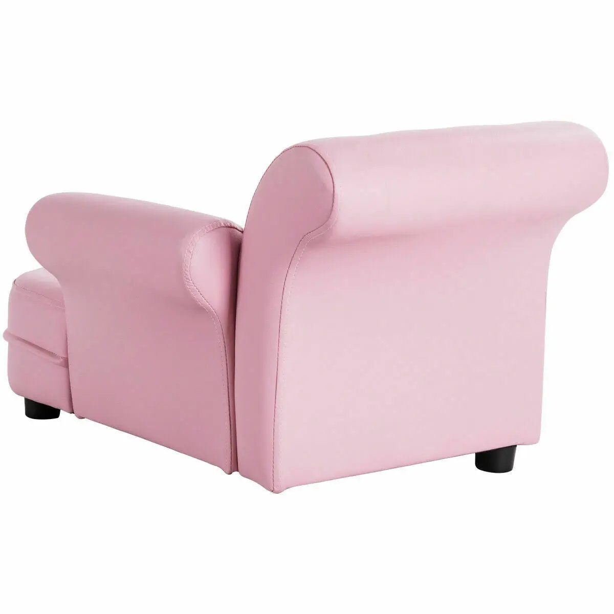Armrest Relax Chaise Lounge Kids Sofa by DirectDeals