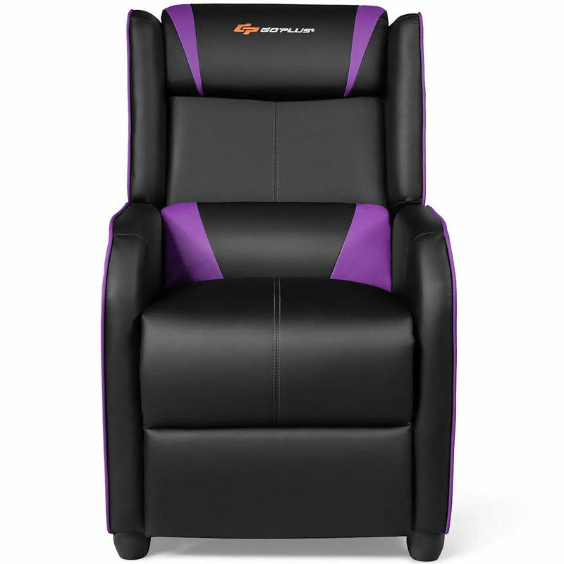 Home Massage Gaming Recliner Chair by DirectDeals