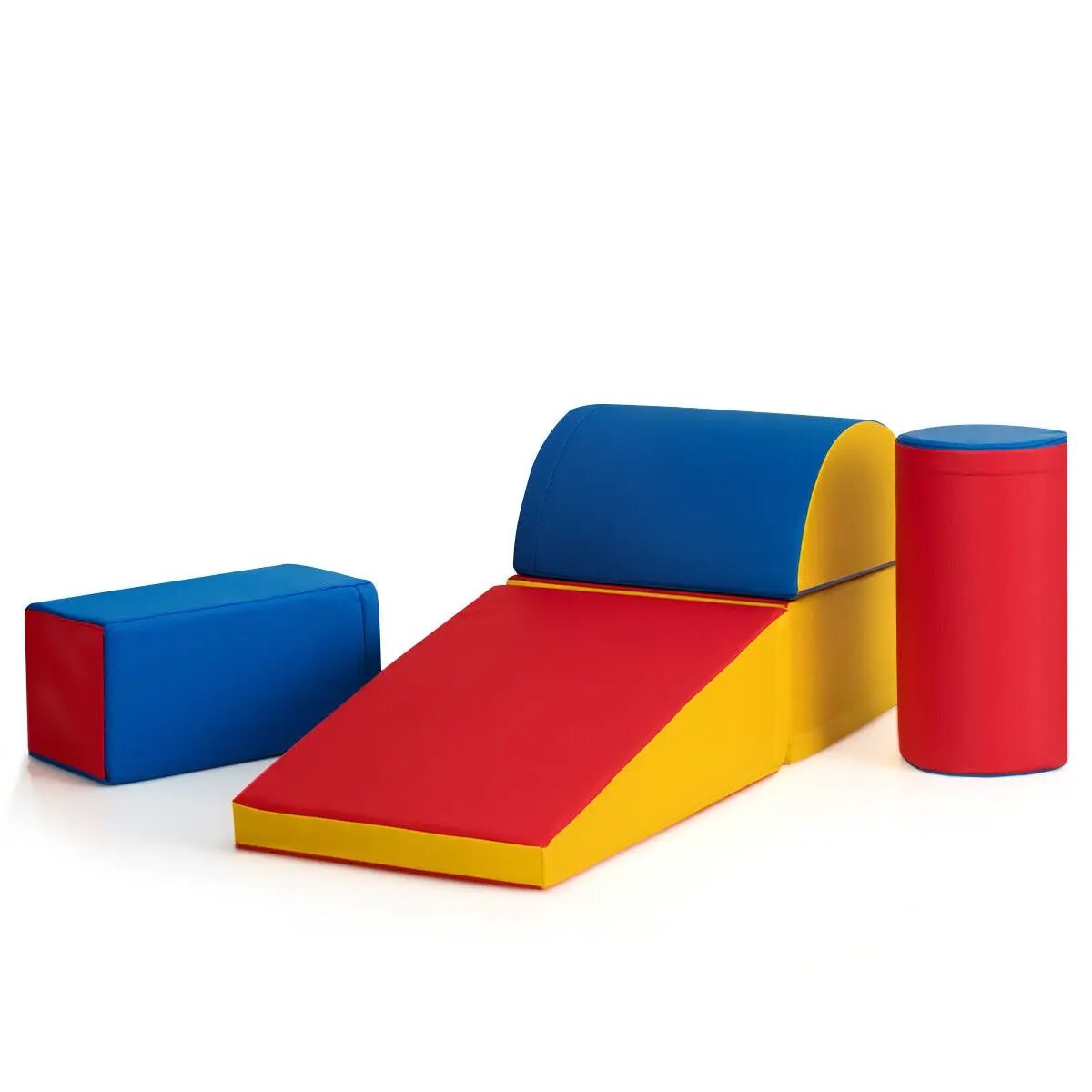 Crawl Climb Foam Shapes Playset Softzone Toy, photo 4 of 10