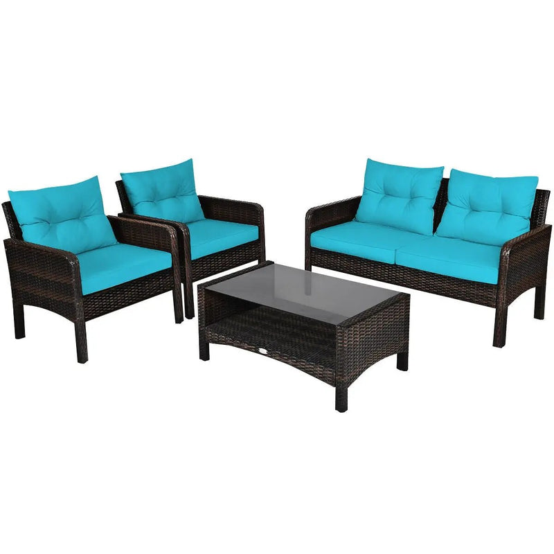 4 Pieces by DirectDeals