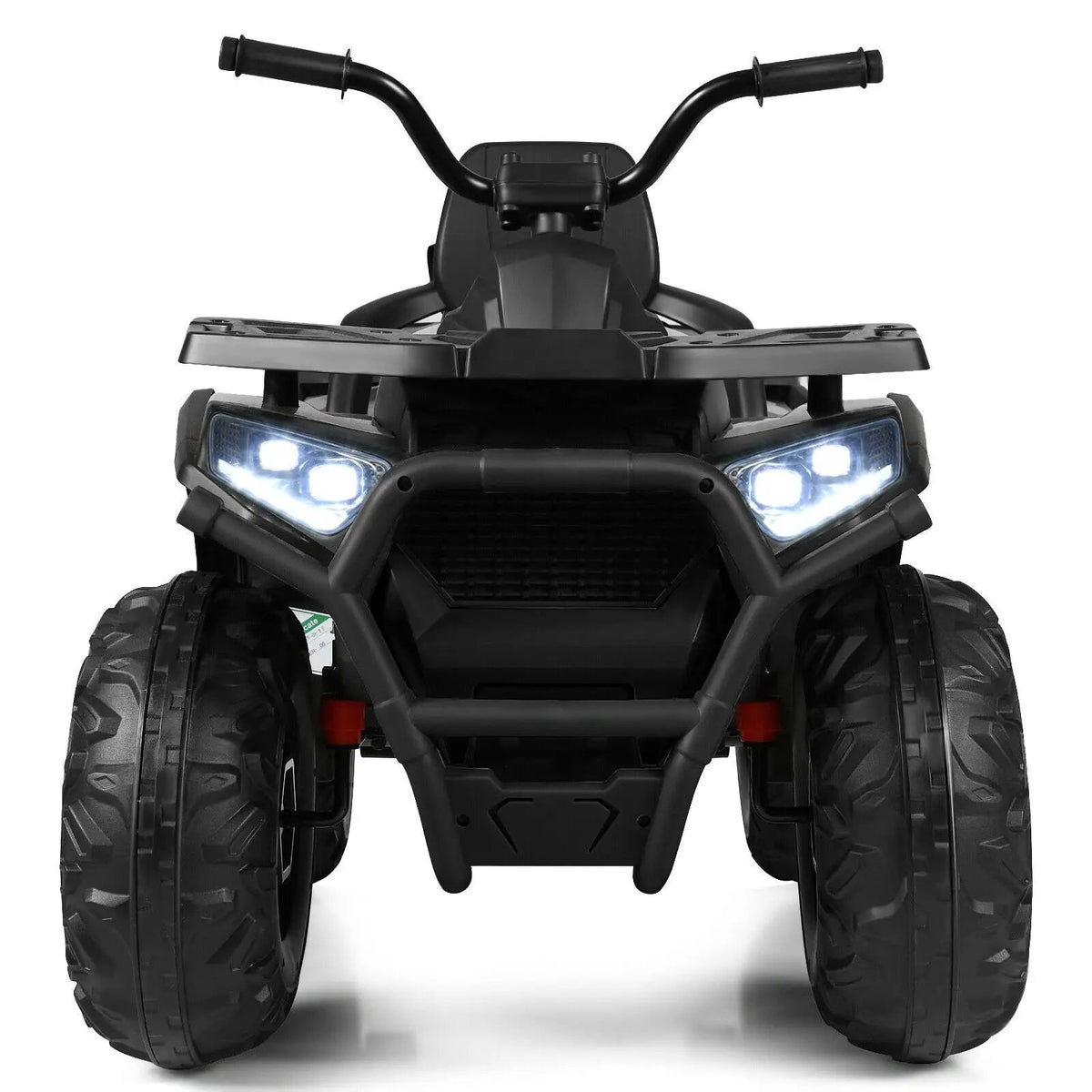 12 V Kids Electric 4-Wheeler ATV Quad with MP3 and LED Lights, photo 8 of 10