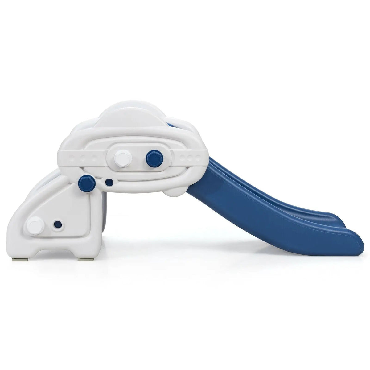 Freestanding Baby Mini Play Climber Slide Set with HDPE anf Anti-Slip Foot Pads, photo 6 of 16