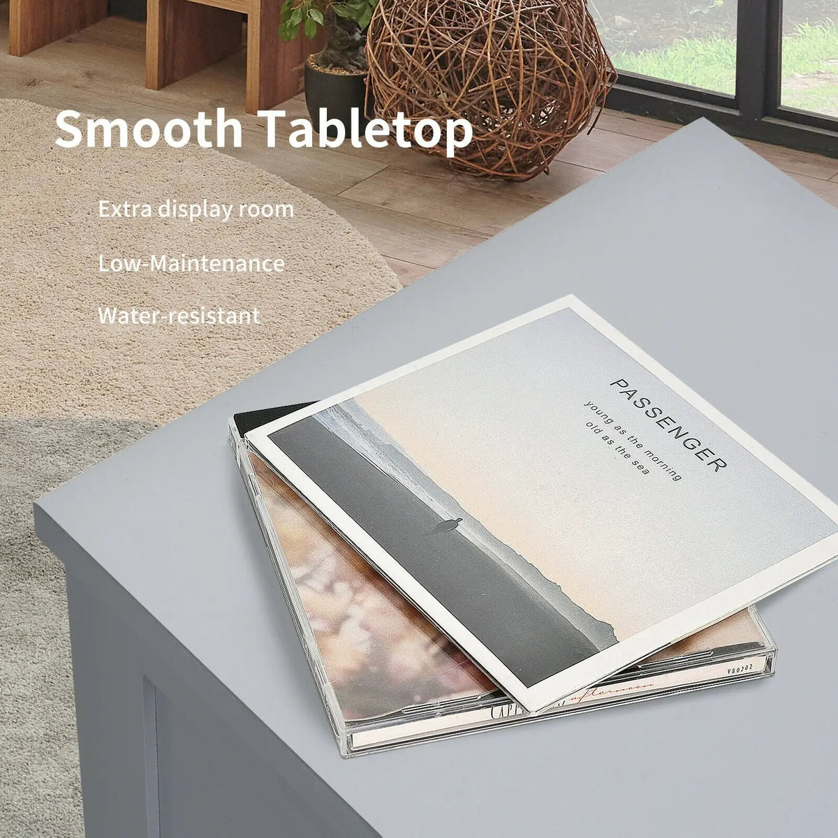 Bathroom Floor Freestanding Storage Organizer with 3 Drawers, photo 32 of 32