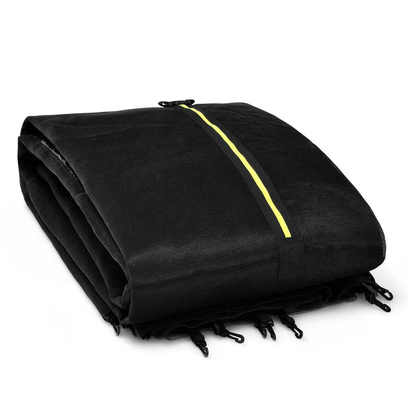 15 Feet Trampoline Safety Replacement Protection Enclosure Net by DirectDeals