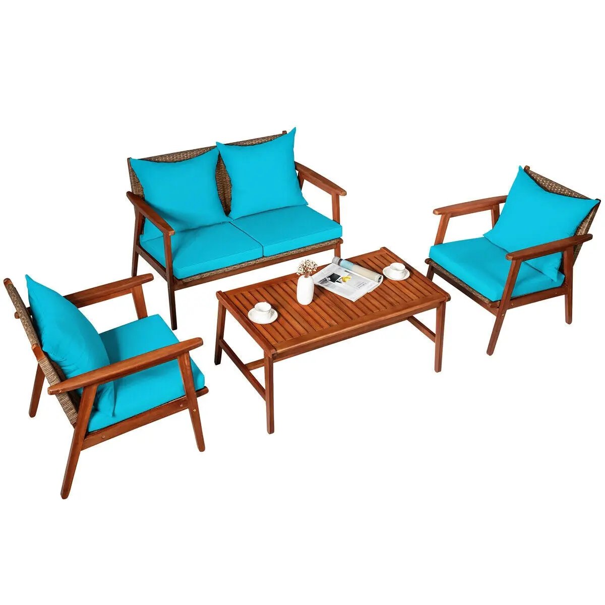 4 Piece by DirectDeals