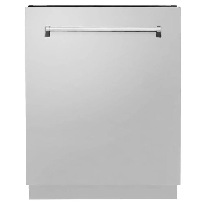 ZLINE 30" Bundled Stainless DualRange RangeHood Dishwasher 3KP-RAOTRH30-DW by Farmhouse Kitchen and Bath