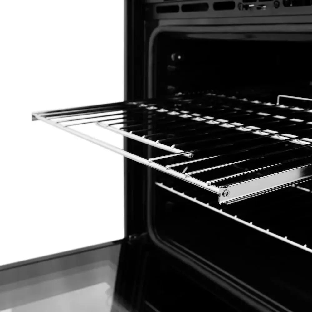 ZLINE 30" Oven ASW30 & Microwave MWO24 Bundle, 2KP-MW24-AWS30 by Farmhouse Kitchen and Bath