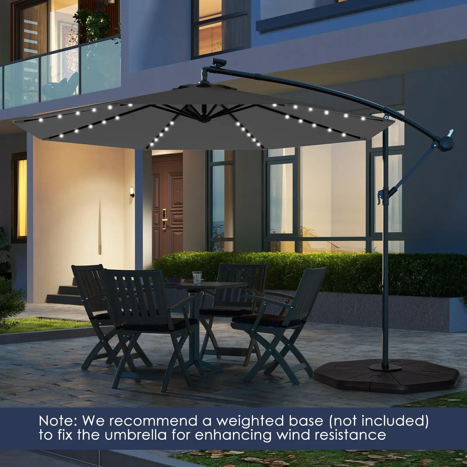 10 Feet Solar by DirectDeals