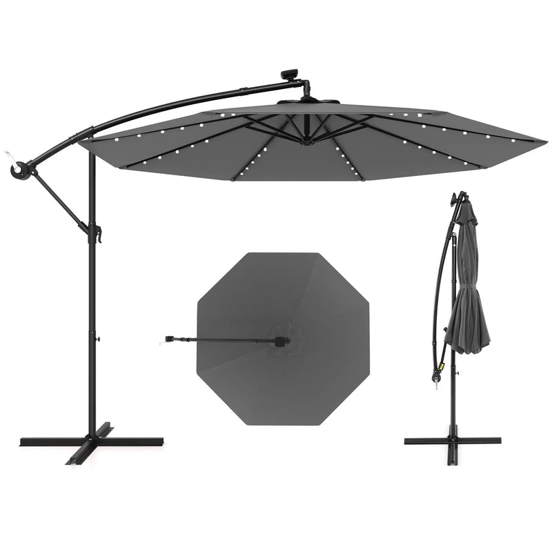 10 Feet Solar by DirectDeals