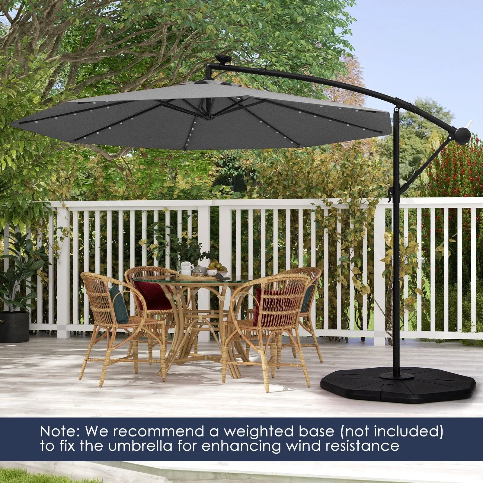 10 Feet Solar by DirectDeals