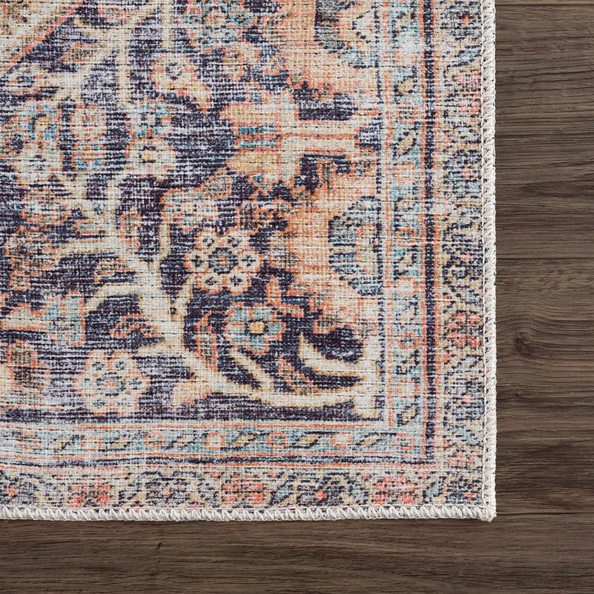 Konstantina Washable Area Rug - Clearance, photo 14 of 18