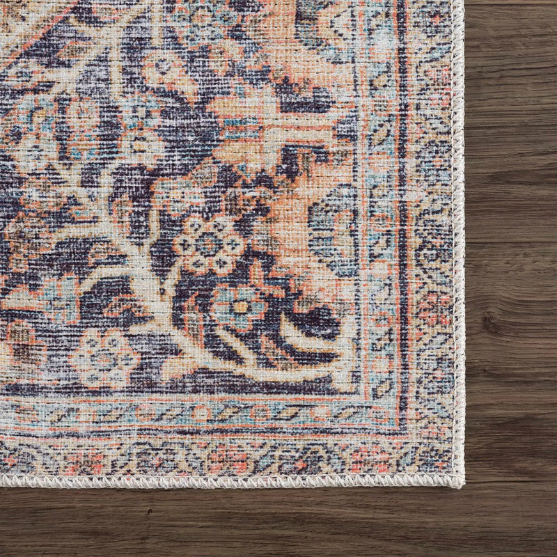 Konstantina Washable Area Rug - Clearance by Boutique Rugs