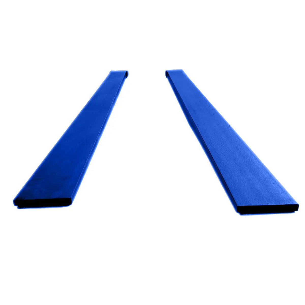 Greatbear 10ft Forklift Extensions 6” Wide Forks, 6600lbs Capacity (Pair) by Chery Industrial