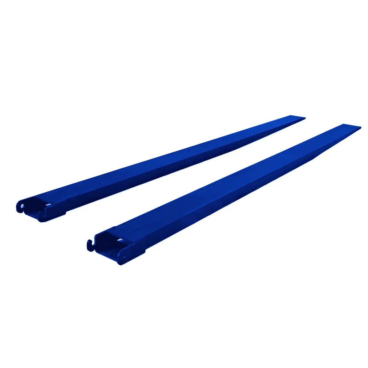 Greatbear 10ft Forklift Extensions 6” Wide Forks, 6600lbs Capacity (Pair) by Chery Industrial