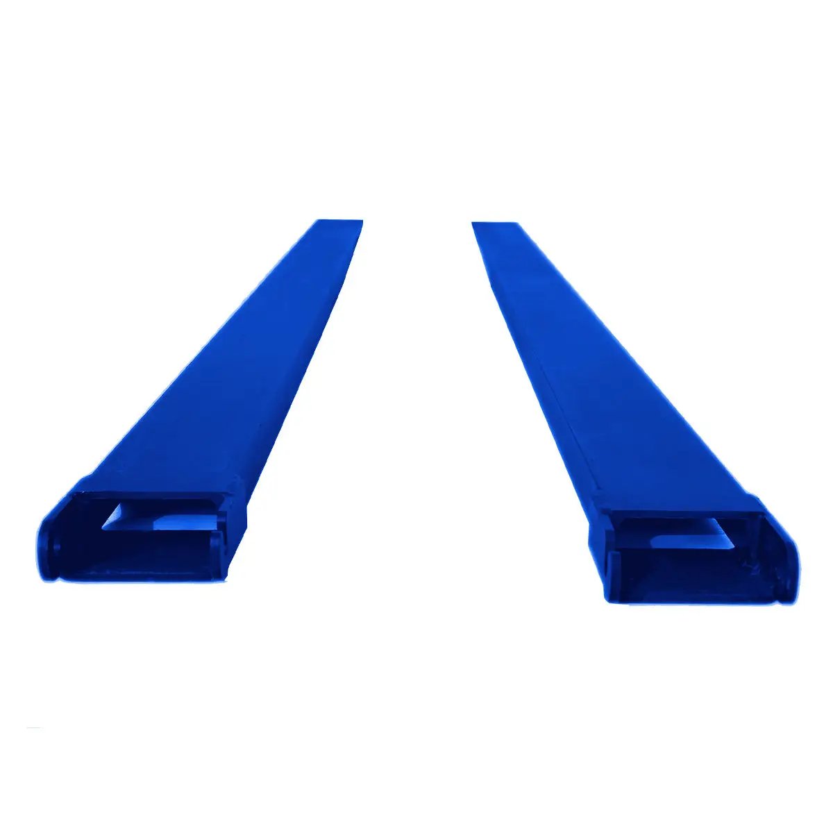 Greatbear 10ft Forklift Extensions 6” Wide Forks, 6600lbs Capacity (Pair) by Chery Industrial