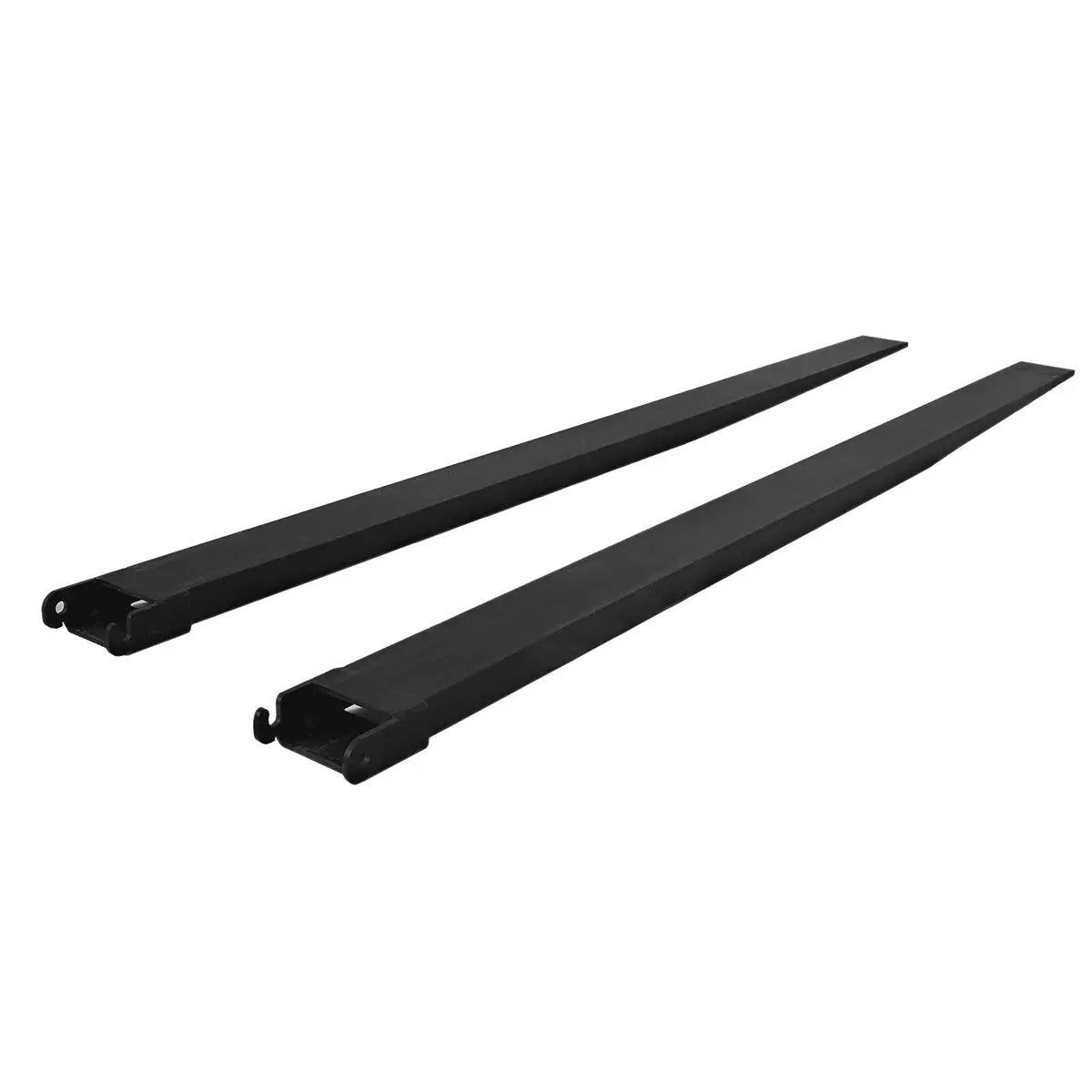 Greatbear 10ft Forklift Extensions 6” Wide Forks, 6600lbs Capacity (Pair) by Chery Industrial