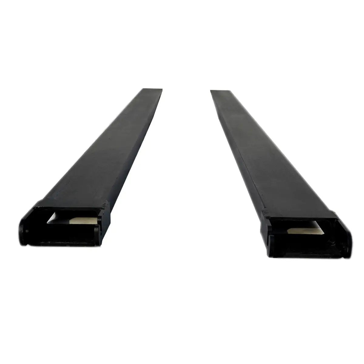 Greatbear 10ft Forklift Extensions 6” Wide Forks, 6600lbs Capacity (Pair) by Chery Industrial