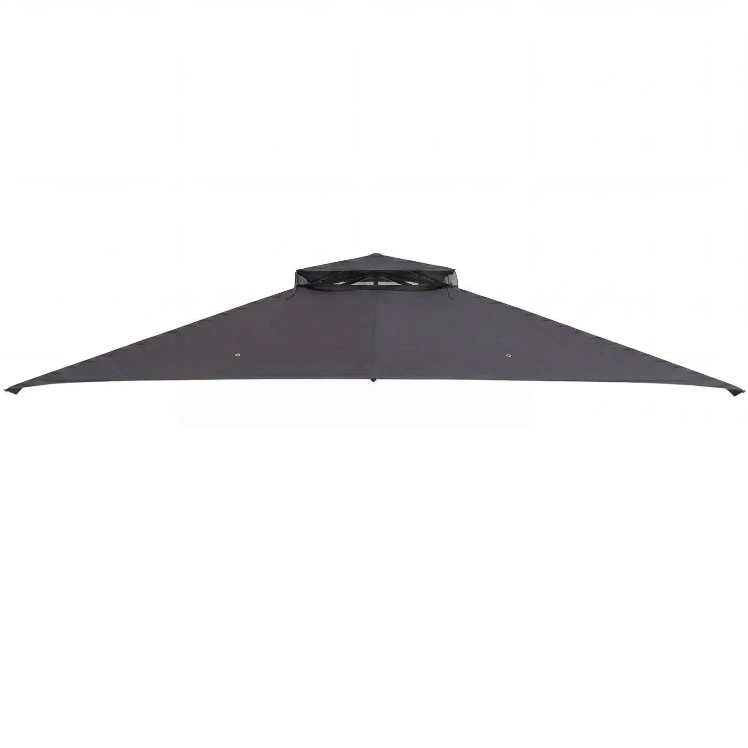 10' x 12' Gazebo Replacement Canopy Top with Air Vent by DirectDeals