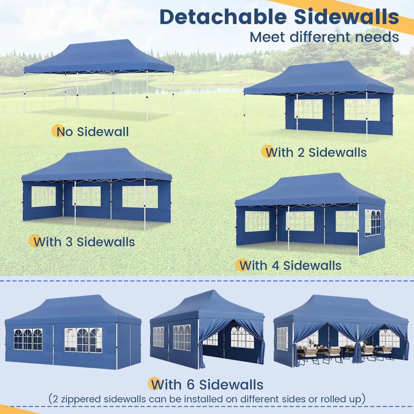 10 x 20 F by DirectDeals