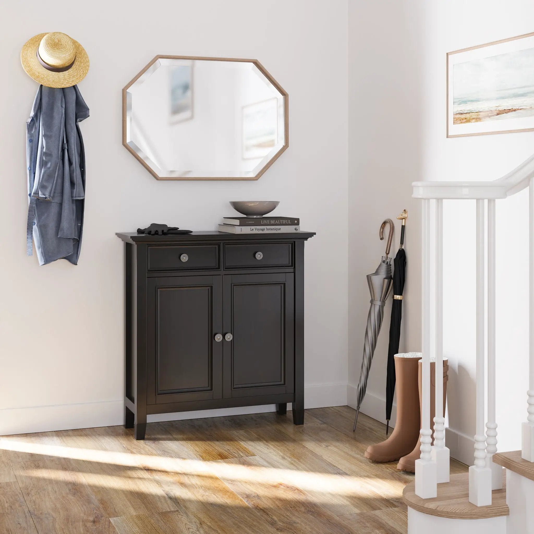 Amherst - Storage Cabinet by Unique Piece Furniture