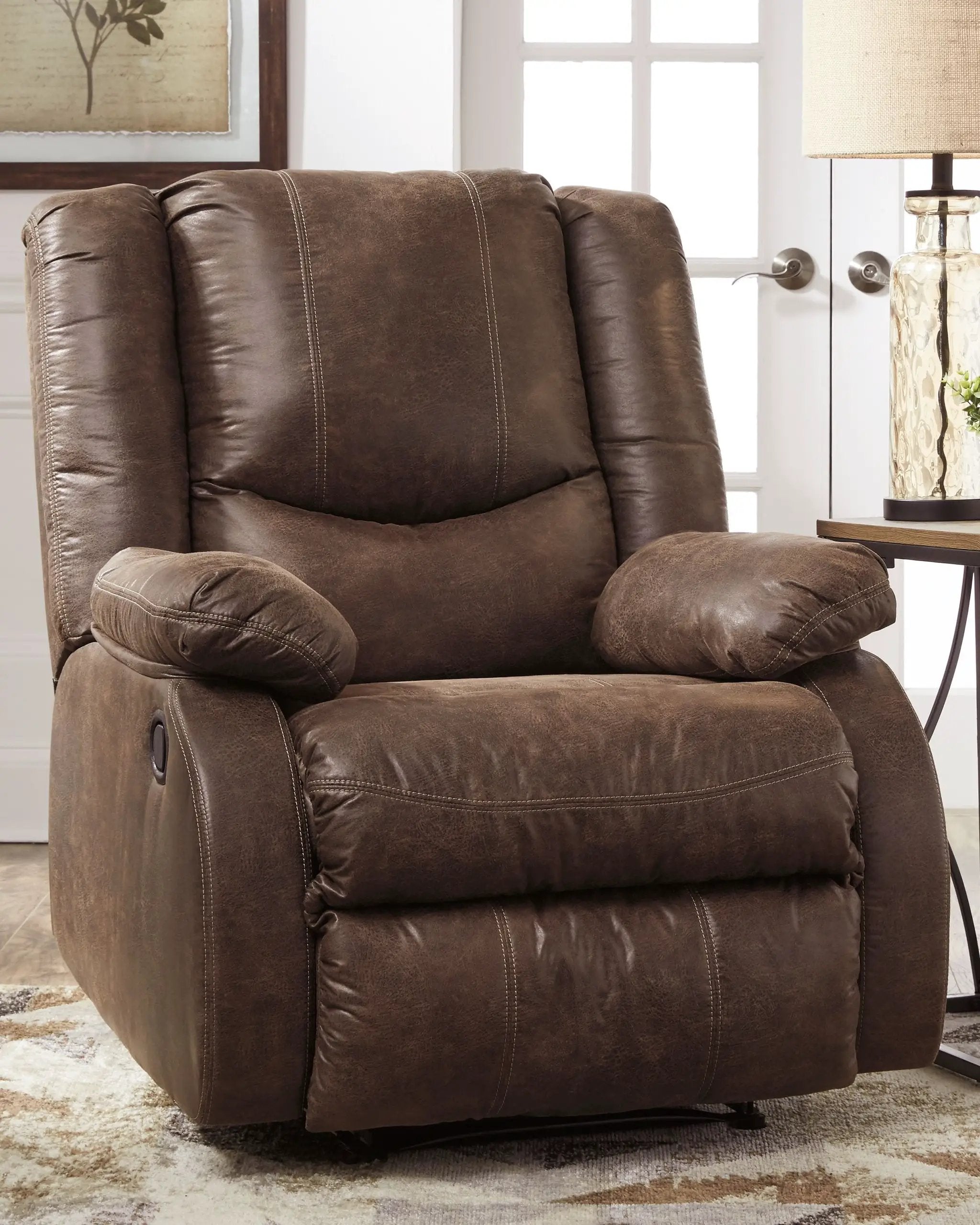 Bladewood - Recliner by Unique Piece Furniture