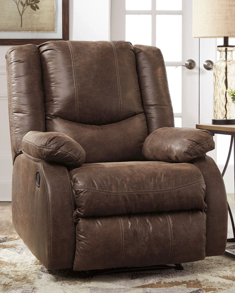 Bladewood - Recliner by Unique Piece Furniture