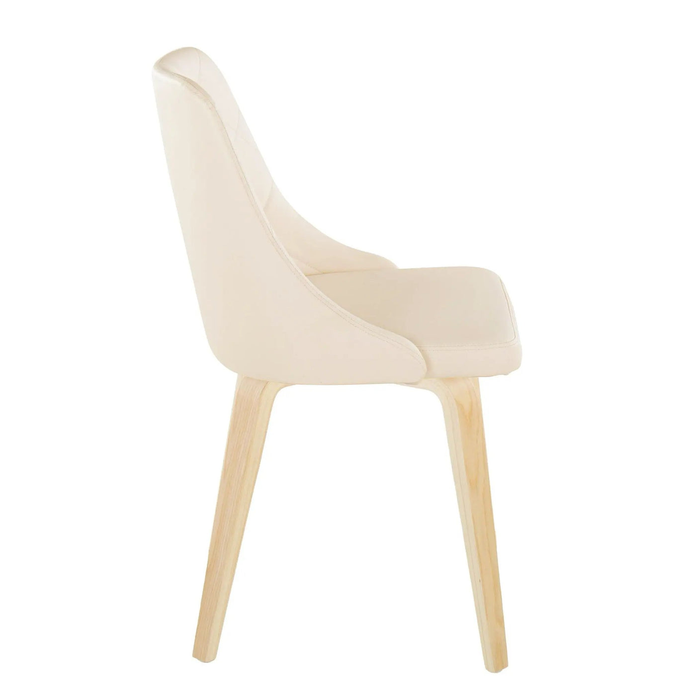 Giovanni - Contemporary Dining Chair (Set of 2) by HouseOfZazla