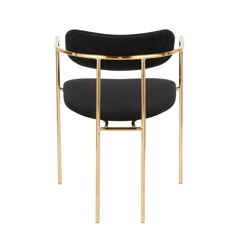 Demi - Contemporary Chair (Set of 2) by Unique Piece Furniture