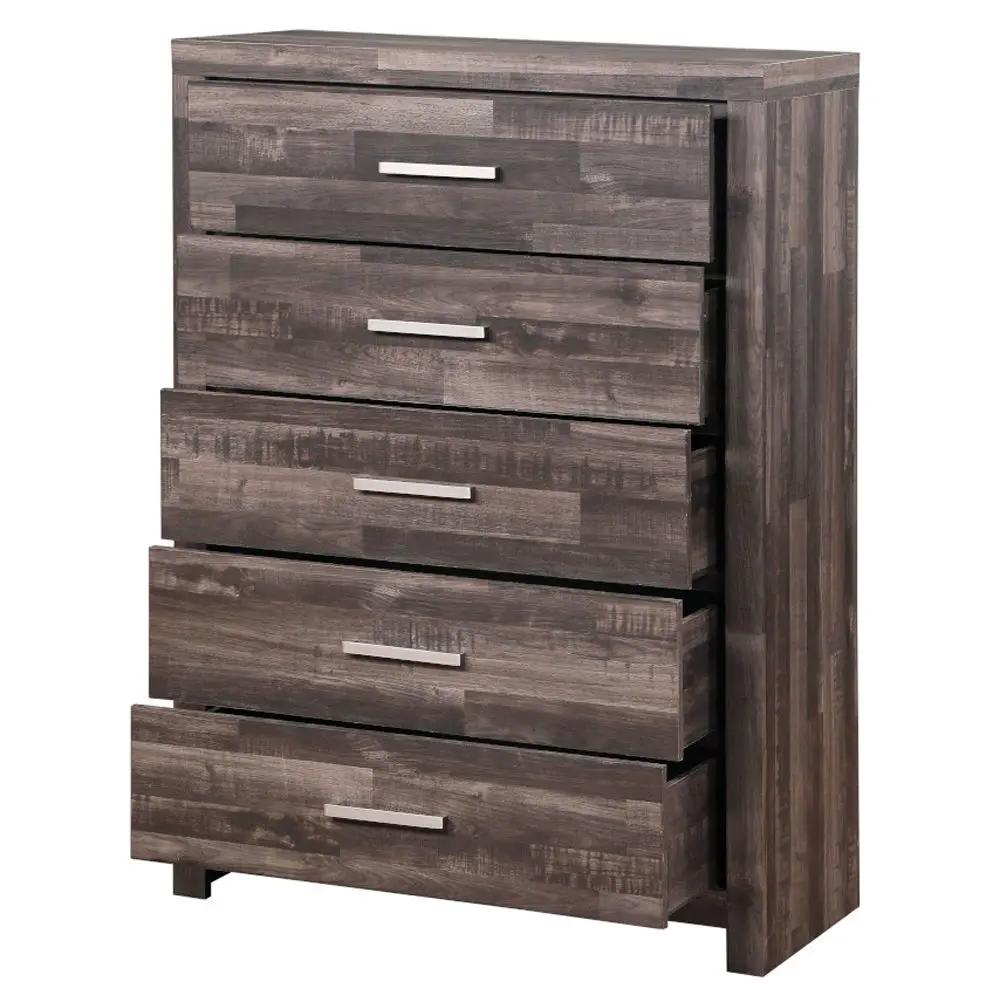 Juniper - Chest - Dark Oak by Unique Piece Furniture