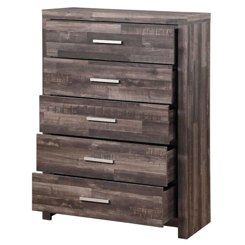 Juniper - Chest - Dark Oak by Unique Piece Furniture