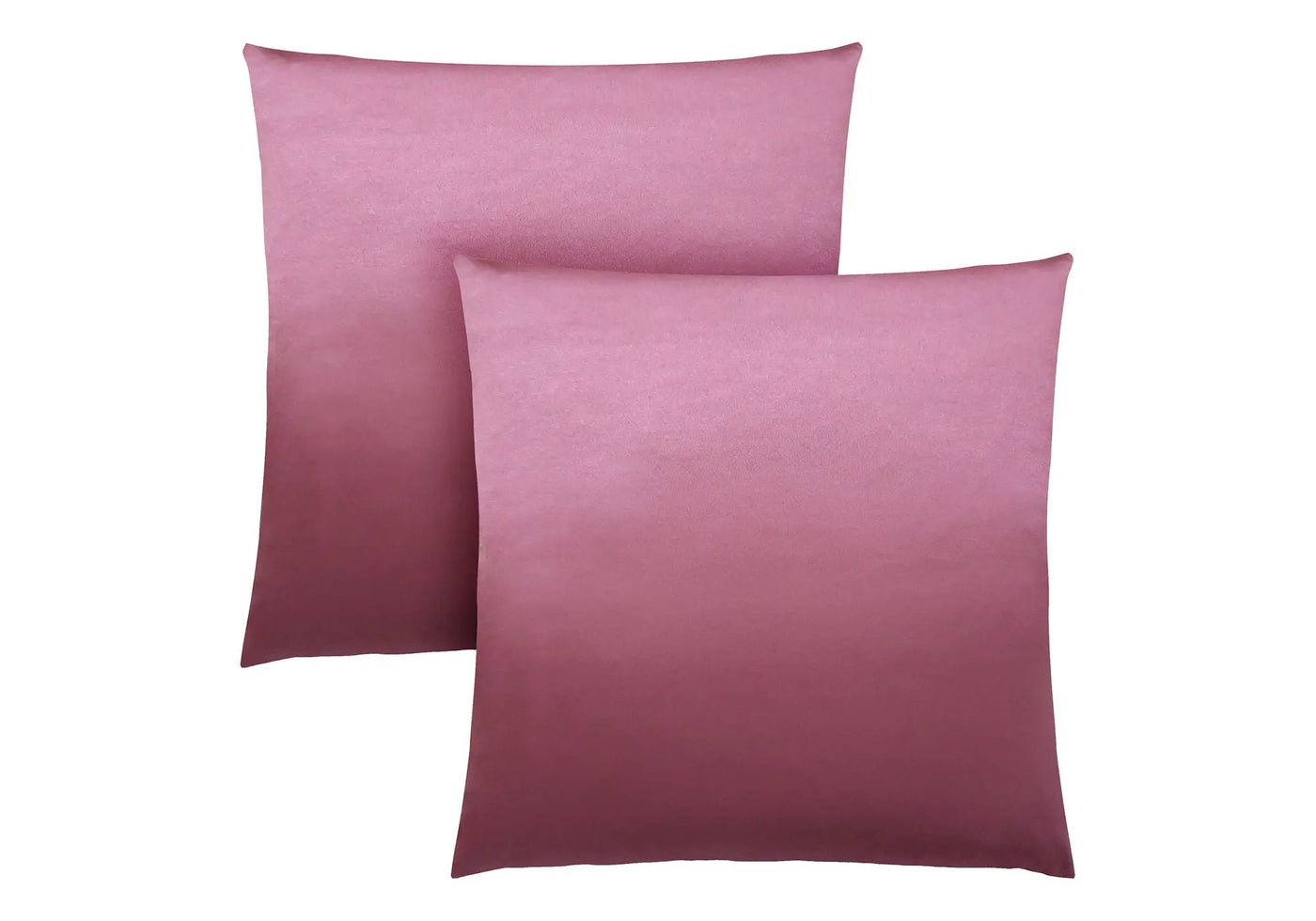 Square Decorative Throw Pillows with Hypoallergenic Insert by HouseOfZazla