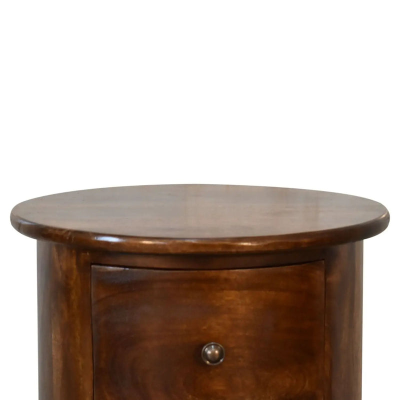 3 Drawer Drum - Chestnut by Unique Piece Furniture