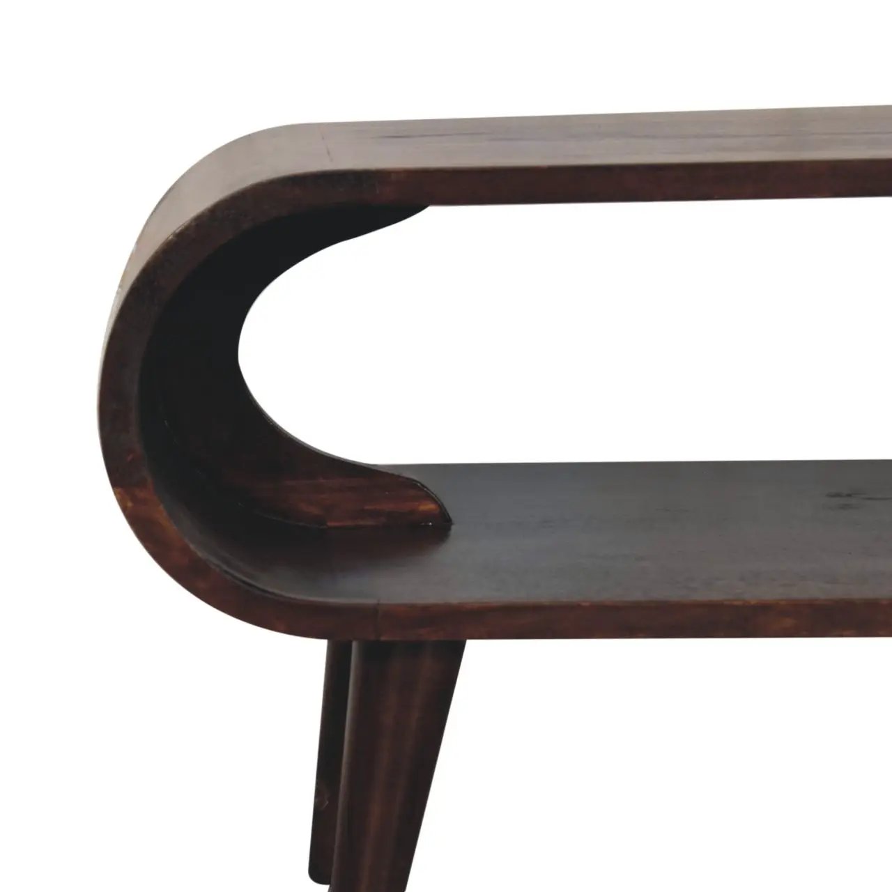 Amaya - Coffee Table - Light Walnut by Unique Piece Furniture