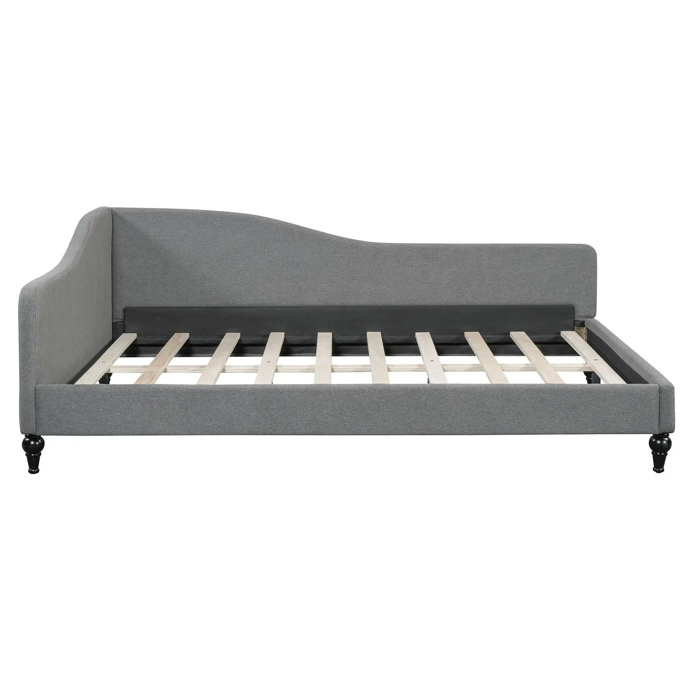 Modern L Shaped Daybed With Legs by Unique Piece Furniture