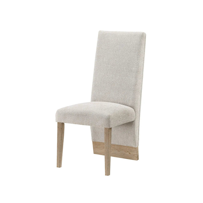 Claui - Bar Table And Bar Stools - Natural