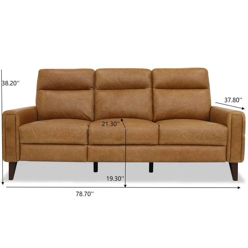 Elliot - Incliner Sofa Left by HouseOfZazla