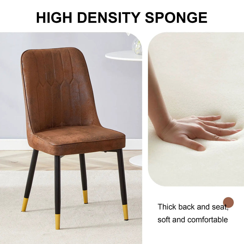 Modern Comfort Dining Chair by Unique Piece Furniture