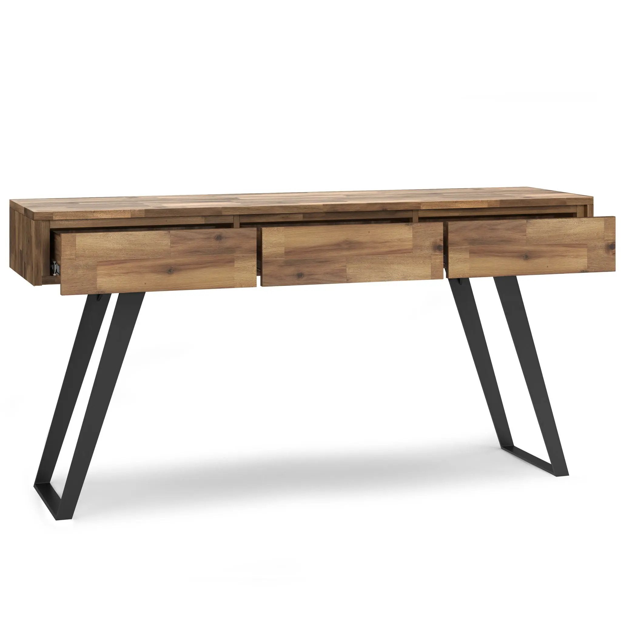 Lowry - Handcrafted Console Sofa Table by Unique Piece Furniture