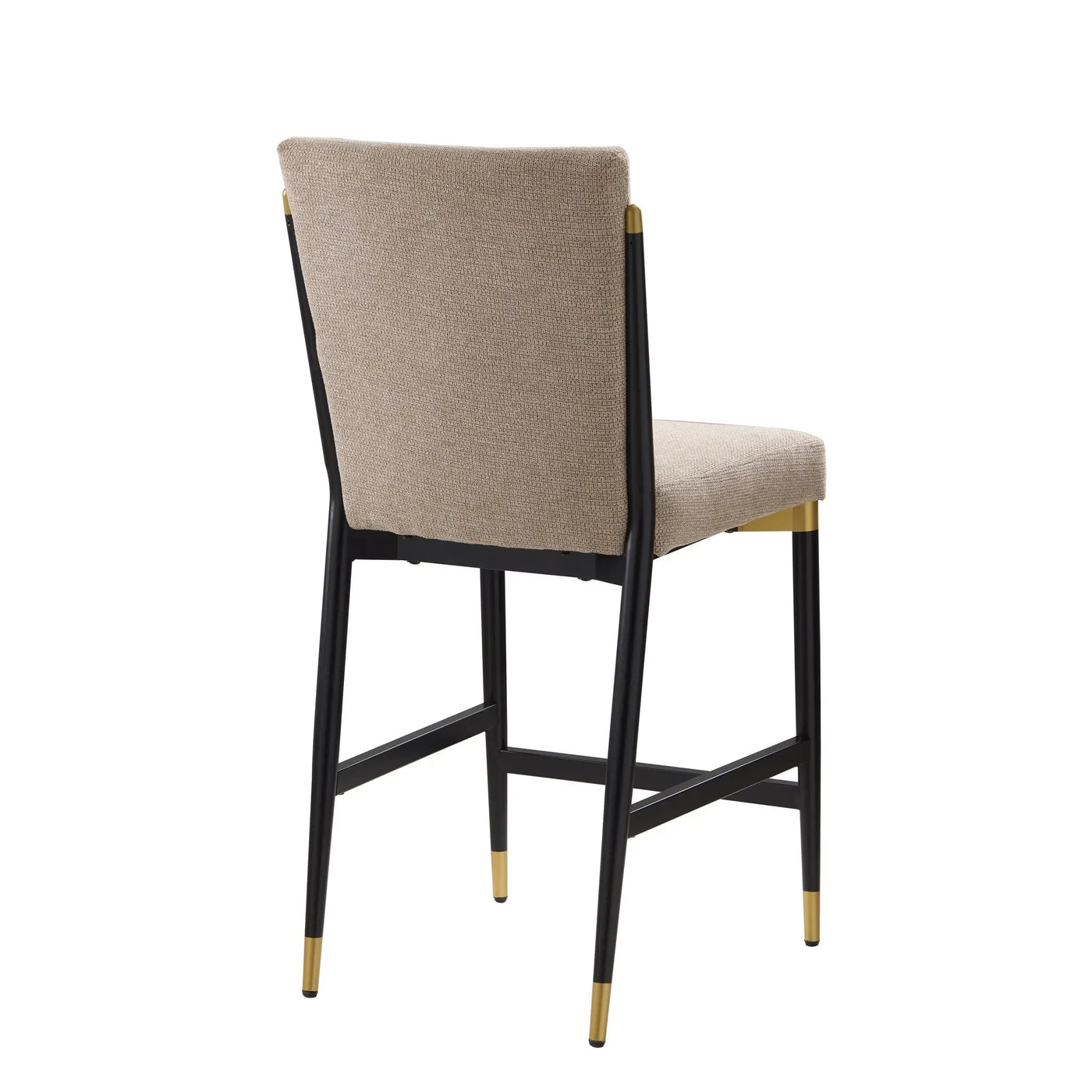 Modern Armless Counter Stool - Set of 2 by HouseOfZazla